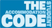 The Accommodation Code logo