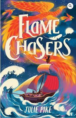 Flame Chasers book cover image