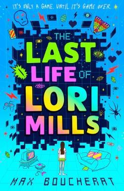 The Last Life of Lori Mills book cover image