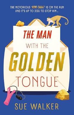 The Man with the Golden Tongue cover image