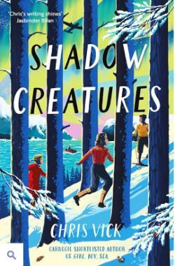 Shadow Creatures book cover image