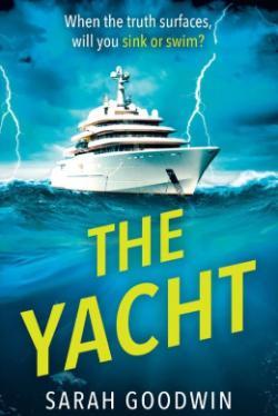 The Yacht book cover image