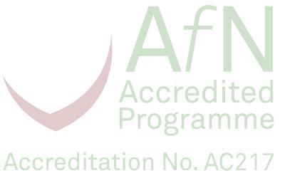 Association for Nutrition logo