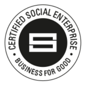 Certified Social Enterprise / business for good