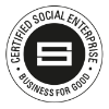 Certified Social Enterprise Badge - Circle