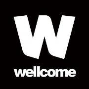 Wellcome Trust black logo