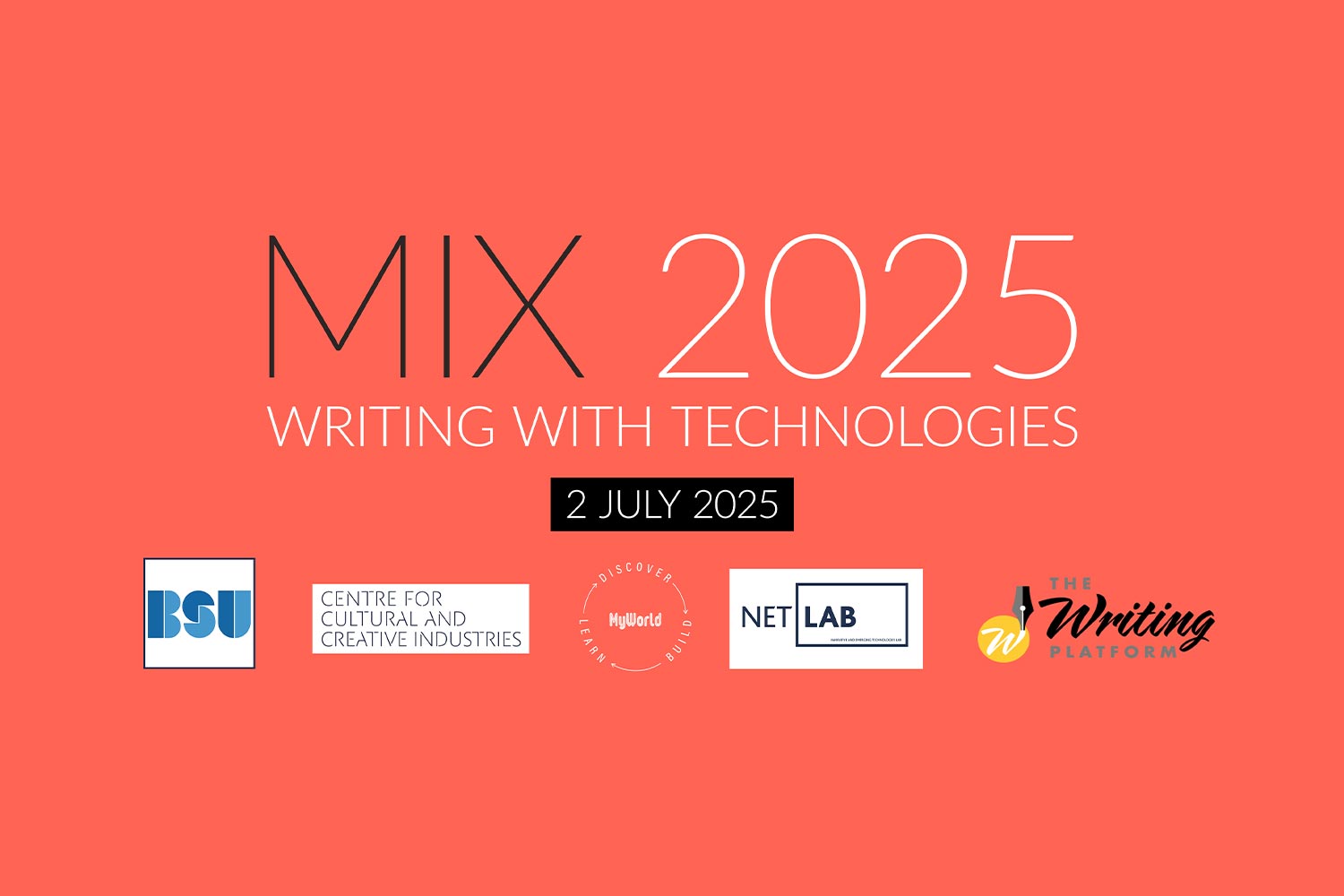 Mix 2025 banner